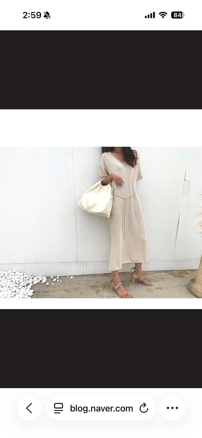 jull log 줄로그 린넨 원피스 상품이미지1