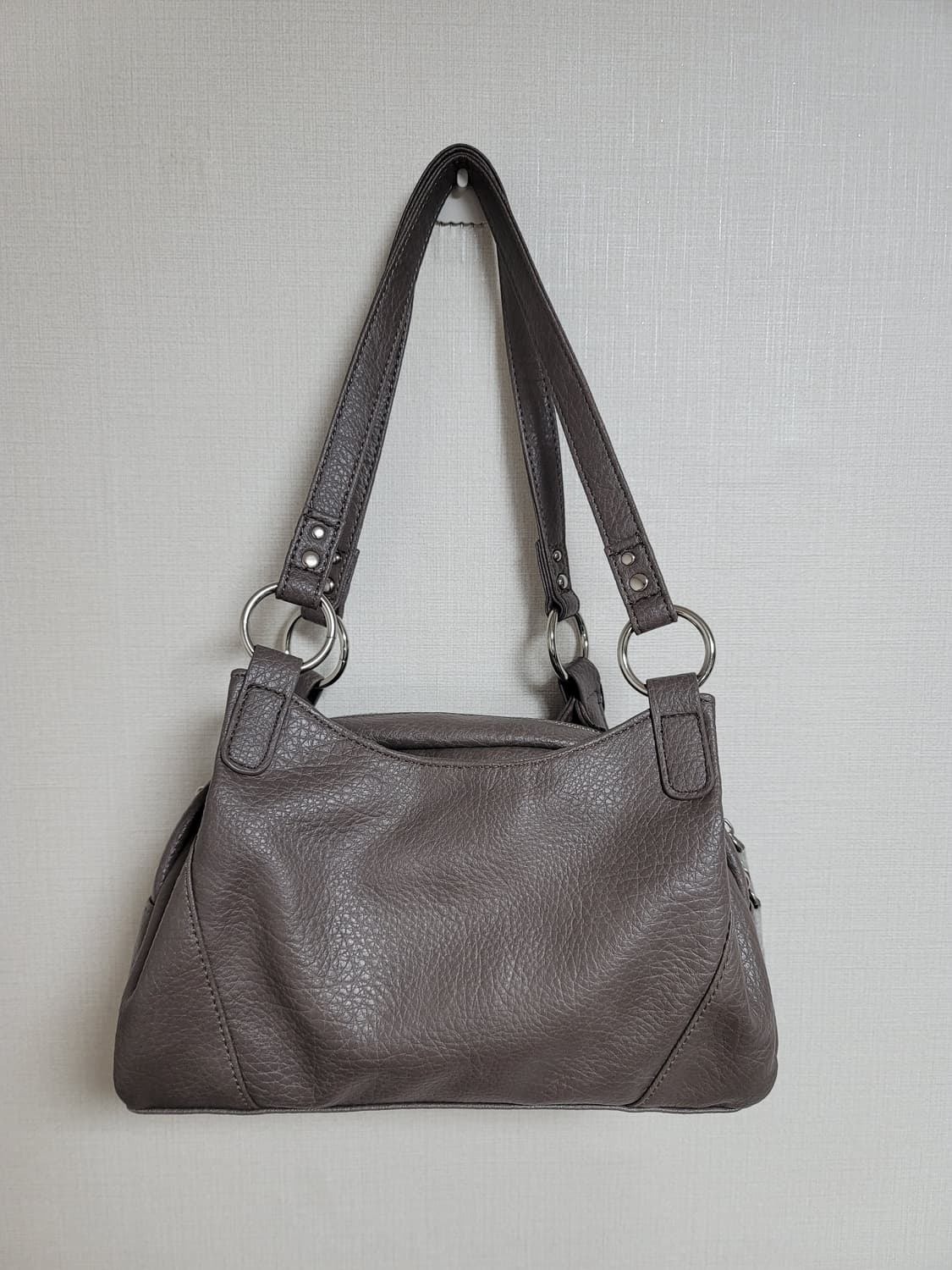 애즈온 ason 보니타 미니백 브라운 상품이미지4