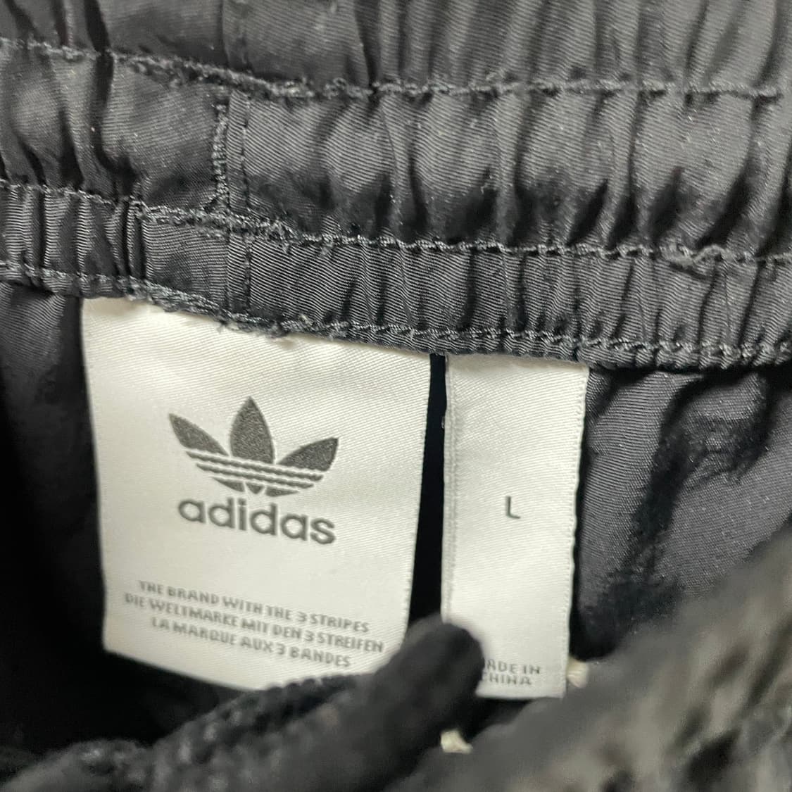 아디다스 트레이닝 삼선 팬츠 L(W) 상품이미지6