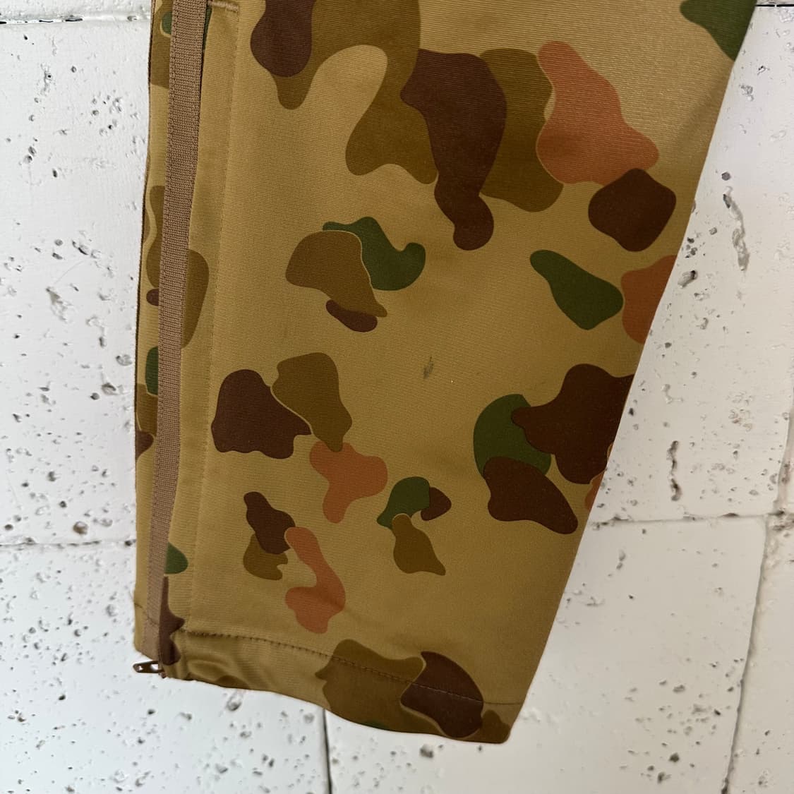 85 아디다스 파이어버드 트랙팬츠 카모플라쥬 상품이미지7