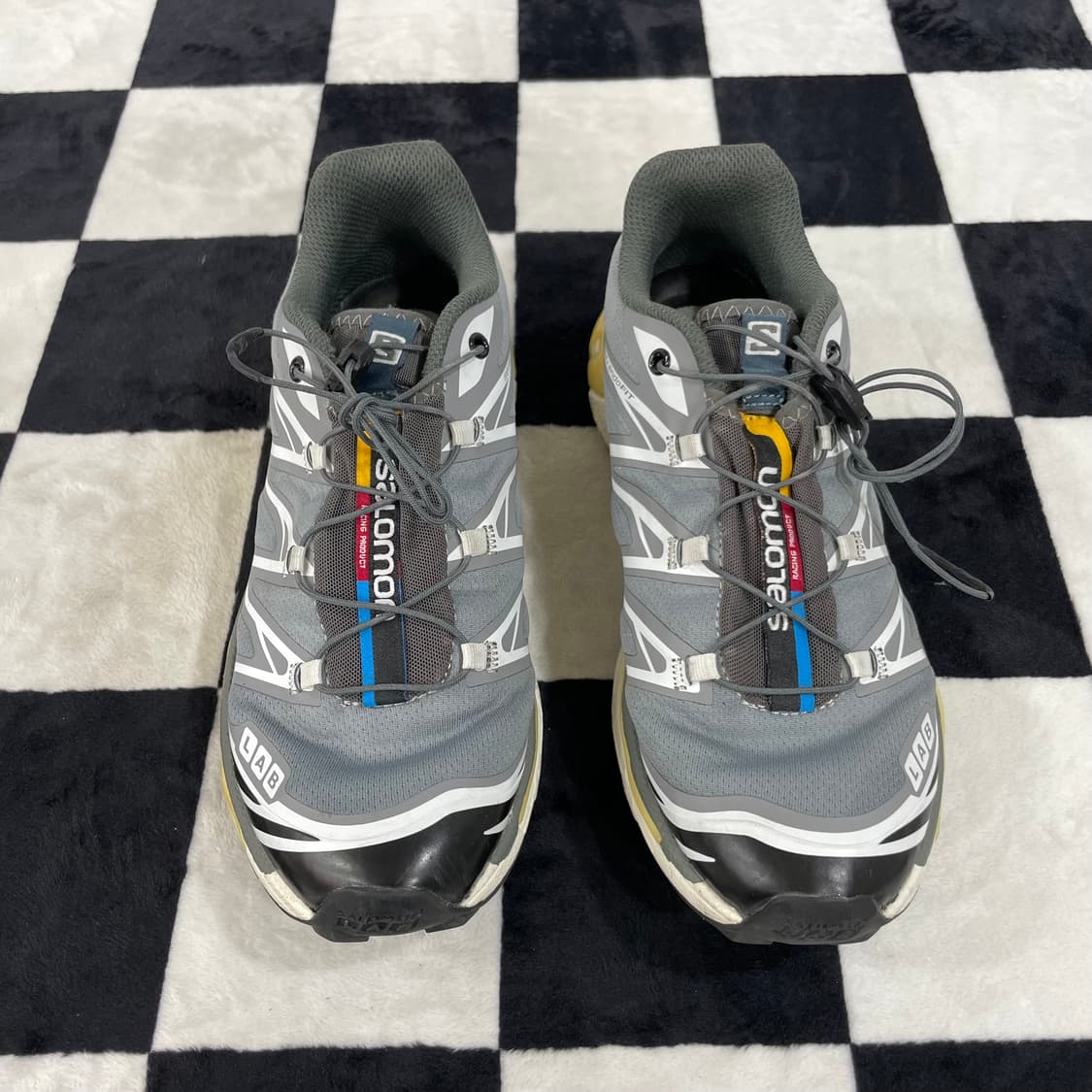 살로몬 XT-6 LAB 운동화 250mm 상품이미지2