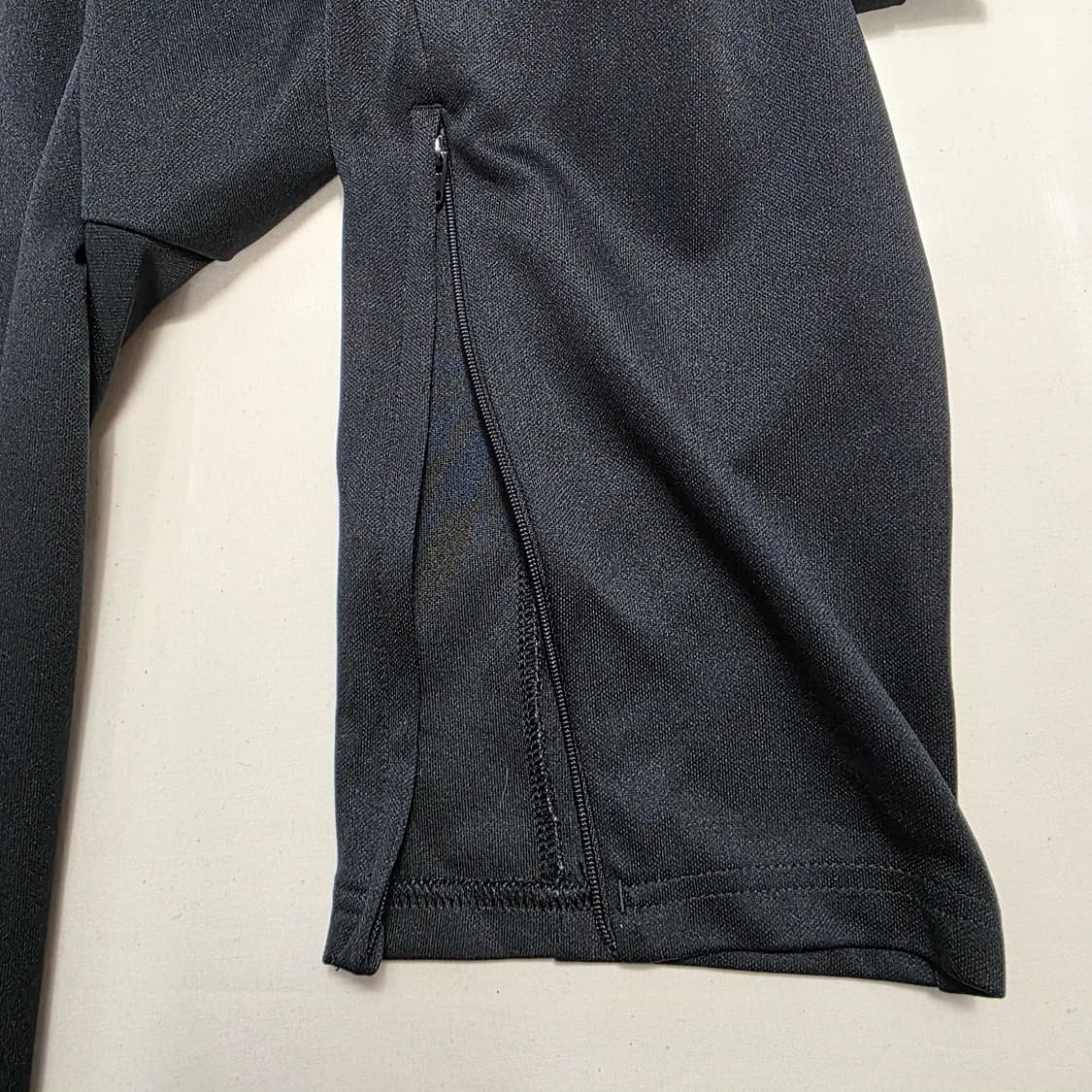 1167 [아디다스] 블랙 트레이닝 바지 L 상품이미지9