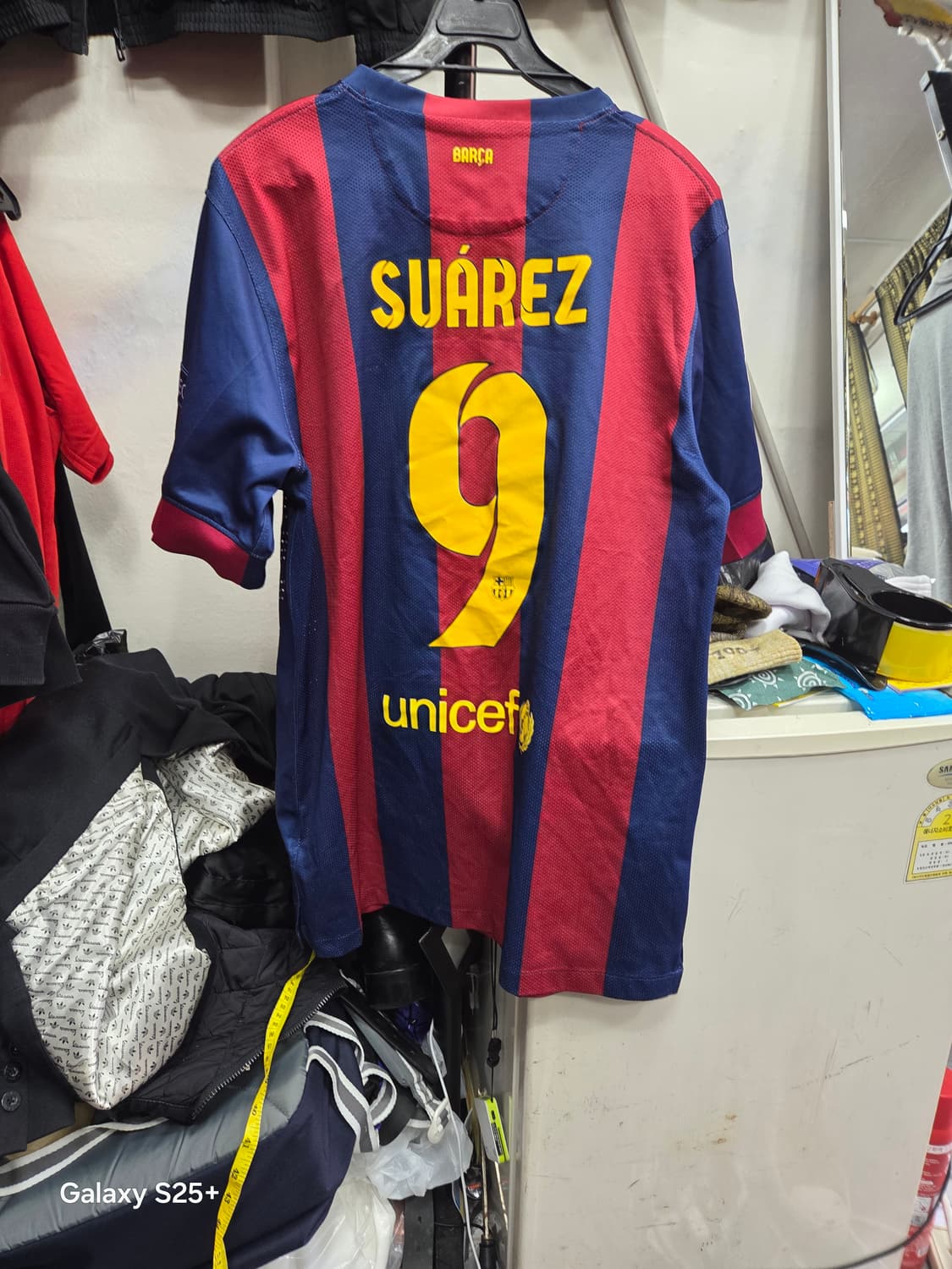 나이키   바로셀로나   수아레스   져지   유니폼 상품이미지4