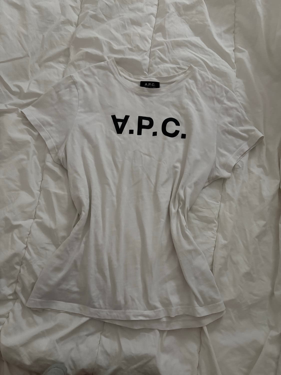 A.P.C. 반팔티 상품이미지2