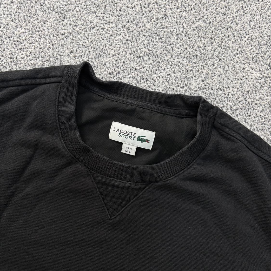 175/95 라코스테 맨투맨 0305J 상품이미지2