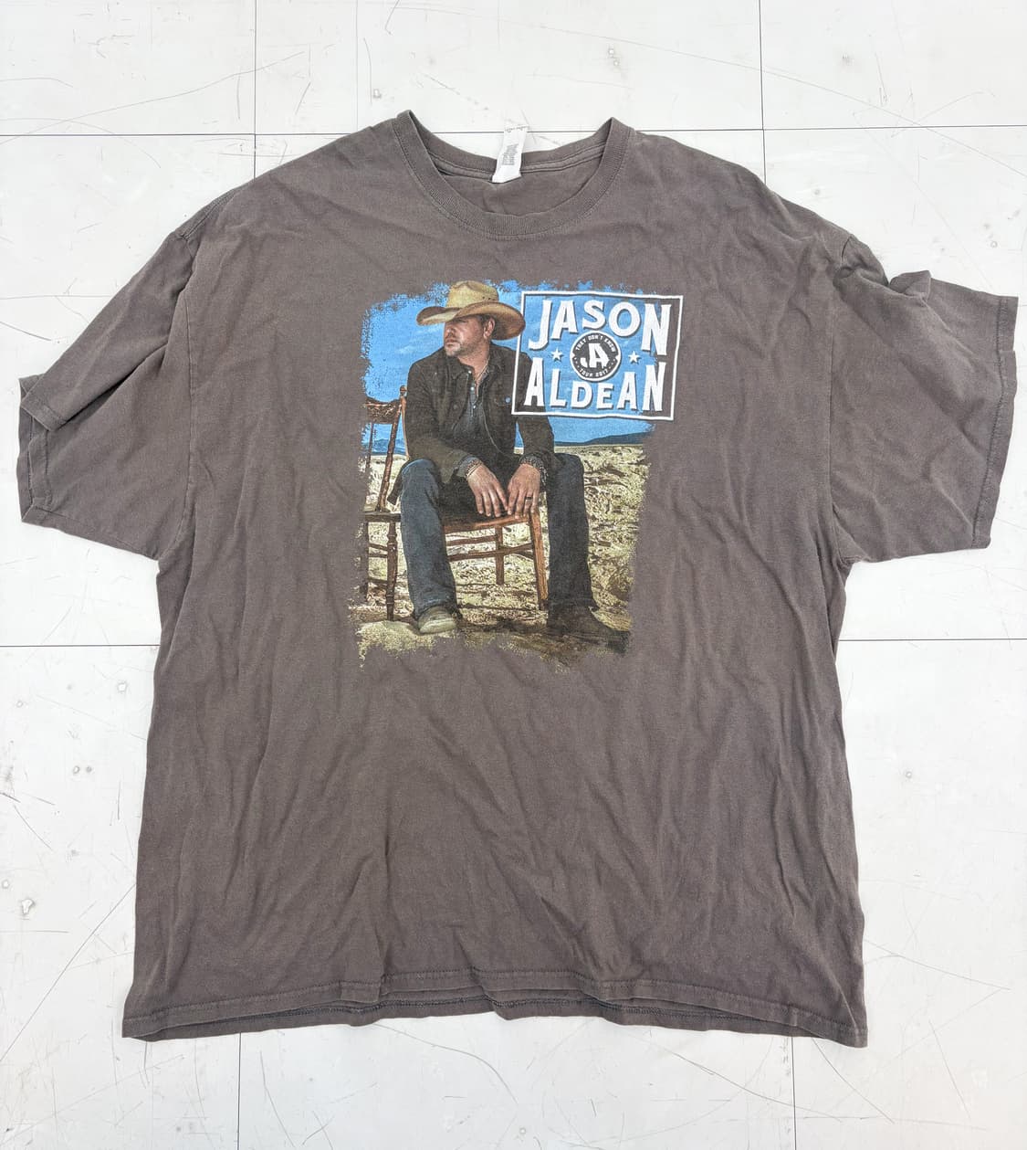 급처 빈티지 그래픽 티셔츠XXL 상품이미지1