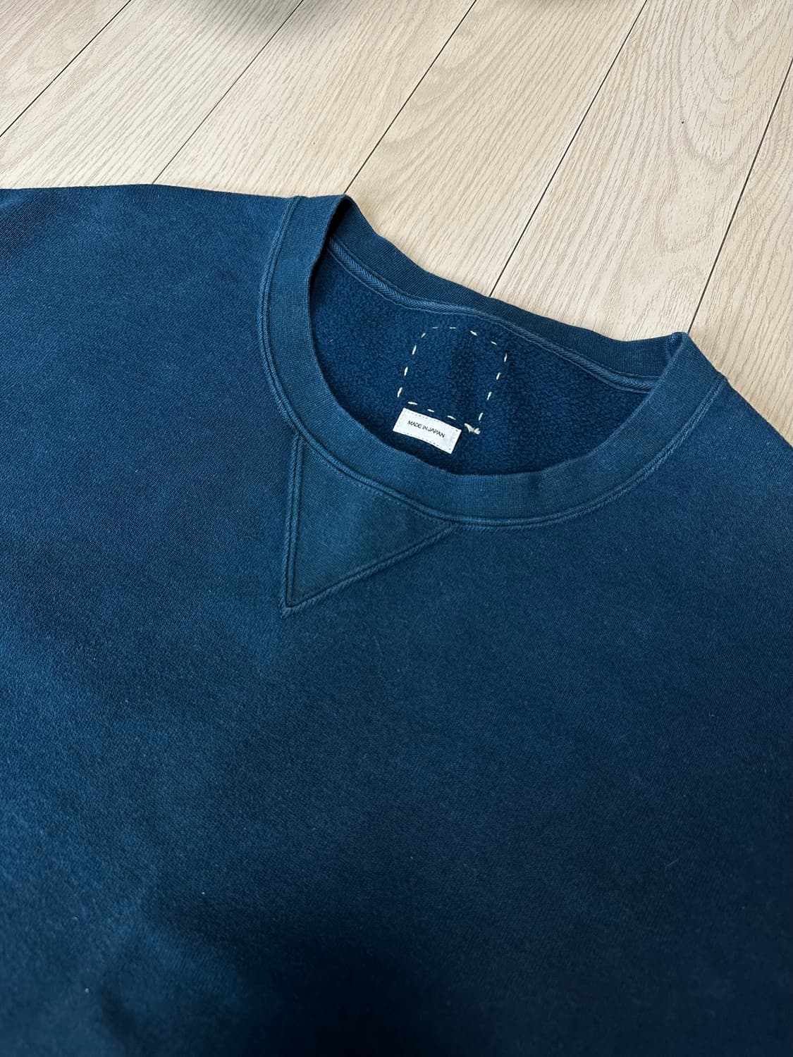 visvim AMPLUS SB SWEAT L/S (N.D.) 상품이미지2