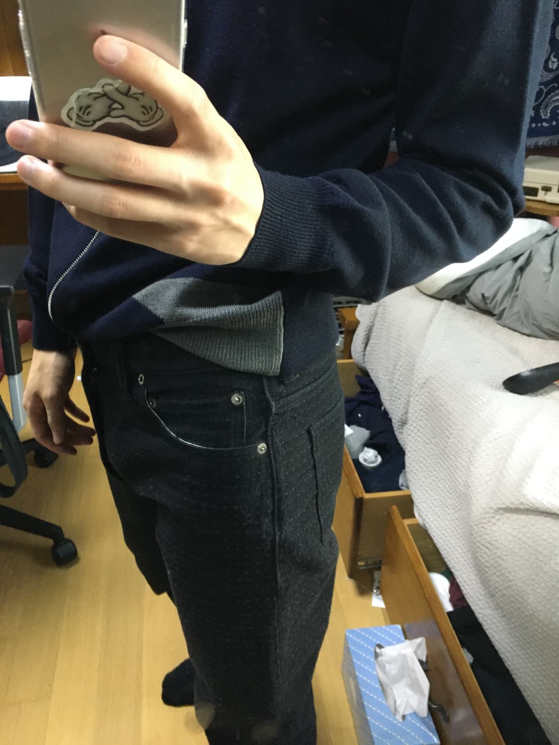 드리스 반 노튼 울 자켓  상품이미지8
