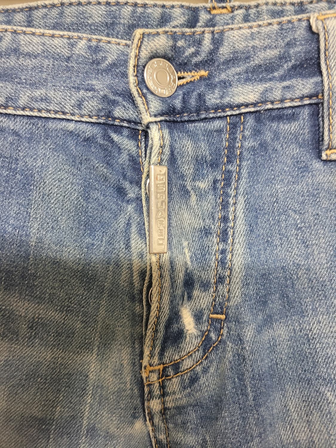 디스퀘어드2 데님팬츠 46 상품이미지4