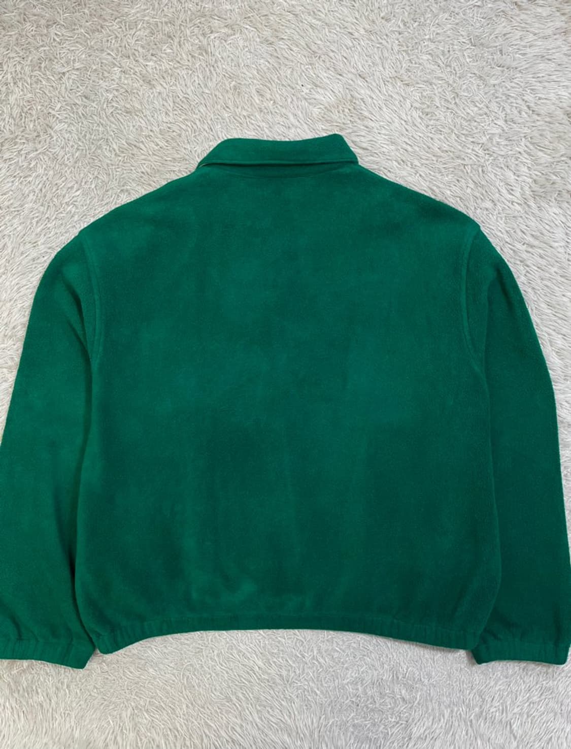 폴로스포츠 올드스쿨 후리스 블루종/#2765 상품이미지4