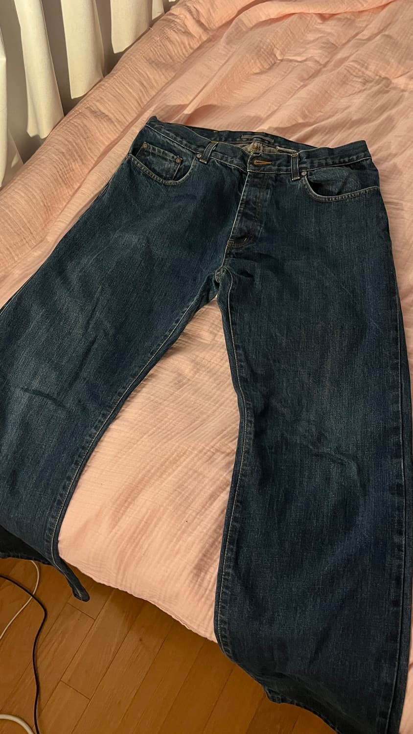 존바바토스 청바지 허단36 상품이미지2