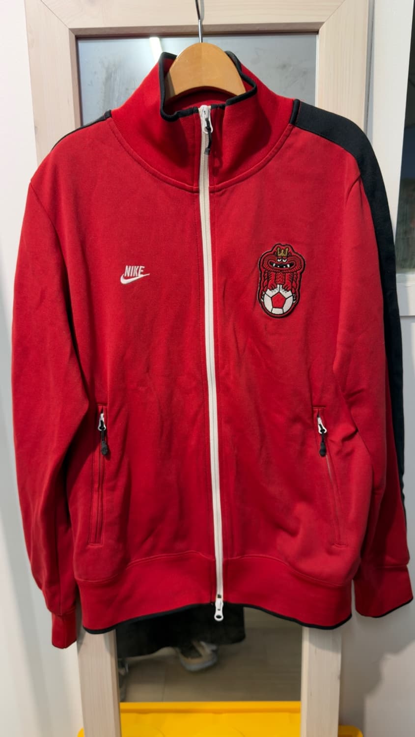 S/95) 나이키 x 제임스 자비스 잉글랜드 져지 팝니다 상품이미지1