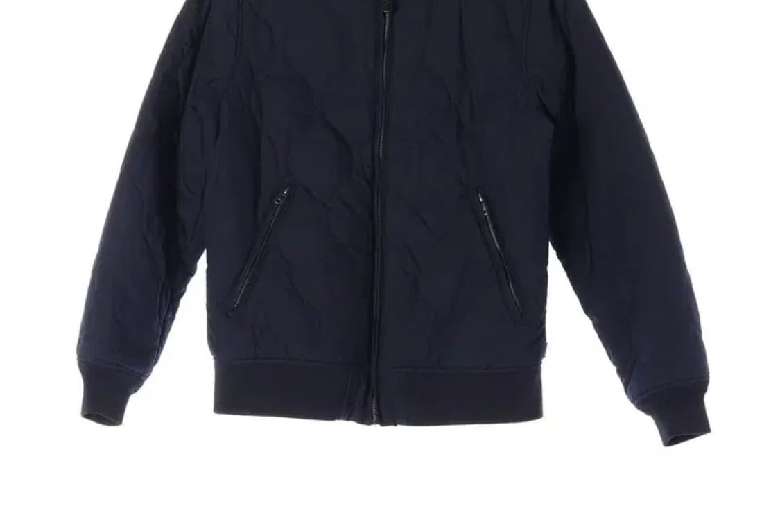 리바이스 블루종 네이비 퀼팅 자켓 S 무료배송 상품이미지5