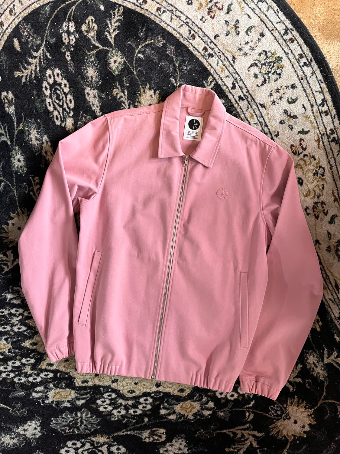 POLAR skate co 폴라 핑크 블루종자켓 상품이미지1