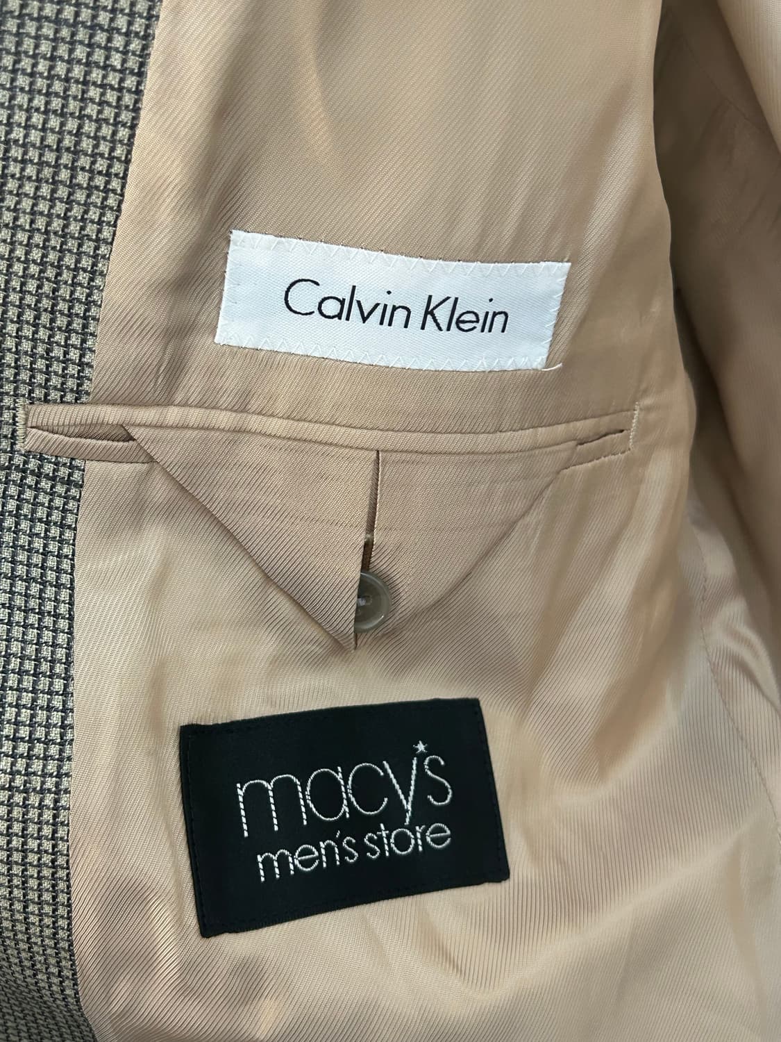 캘빈클라인 블레이저 (Calvin Klein) 상품이미지3