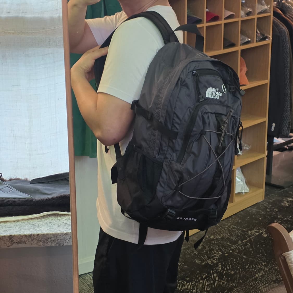 노스페이스 백팩  상품이미지2