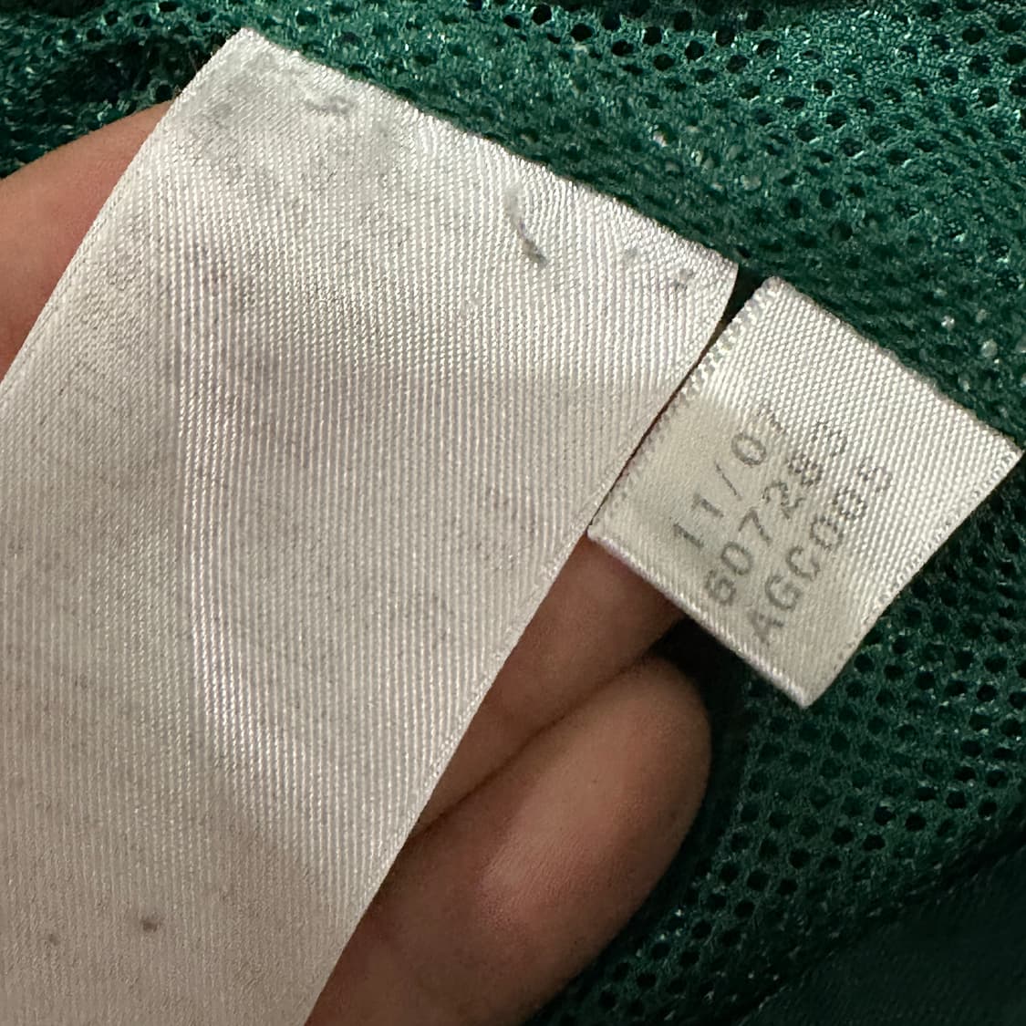 아디다스 멕시코 바람막이 자켓 L 상품이미지4