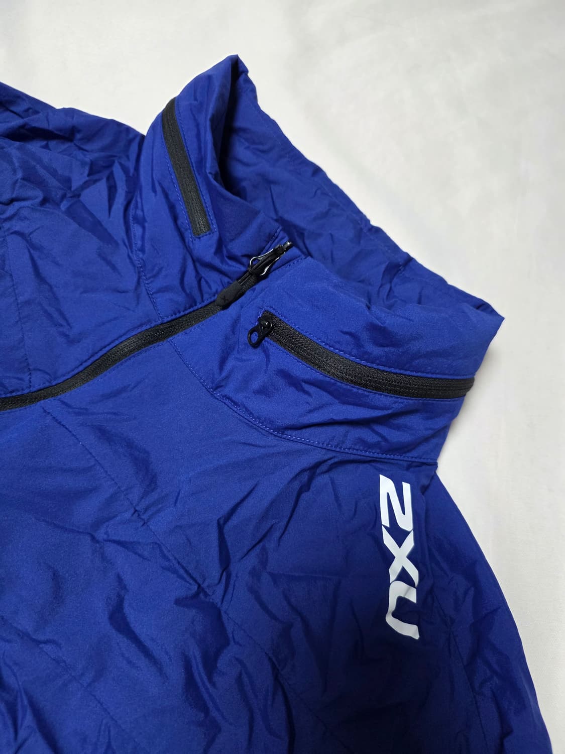 2XU GHST 초경량 팩커블 러닝 자켓 바막 윈드쉴드 XL 105 상품이미지6