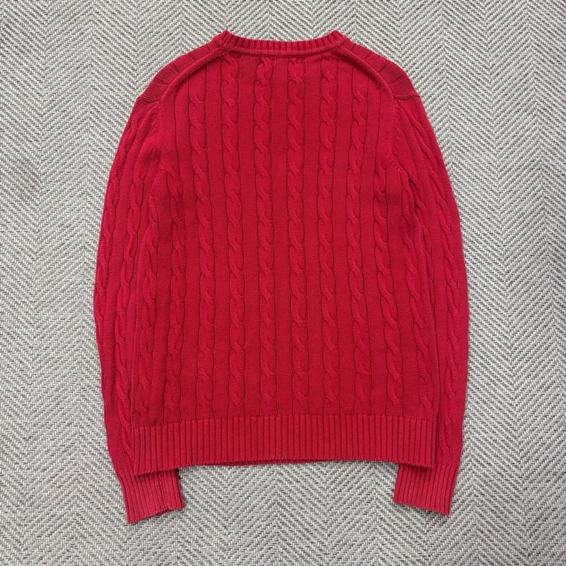 노티카 캐이블 니트 v2706 상품이미지2