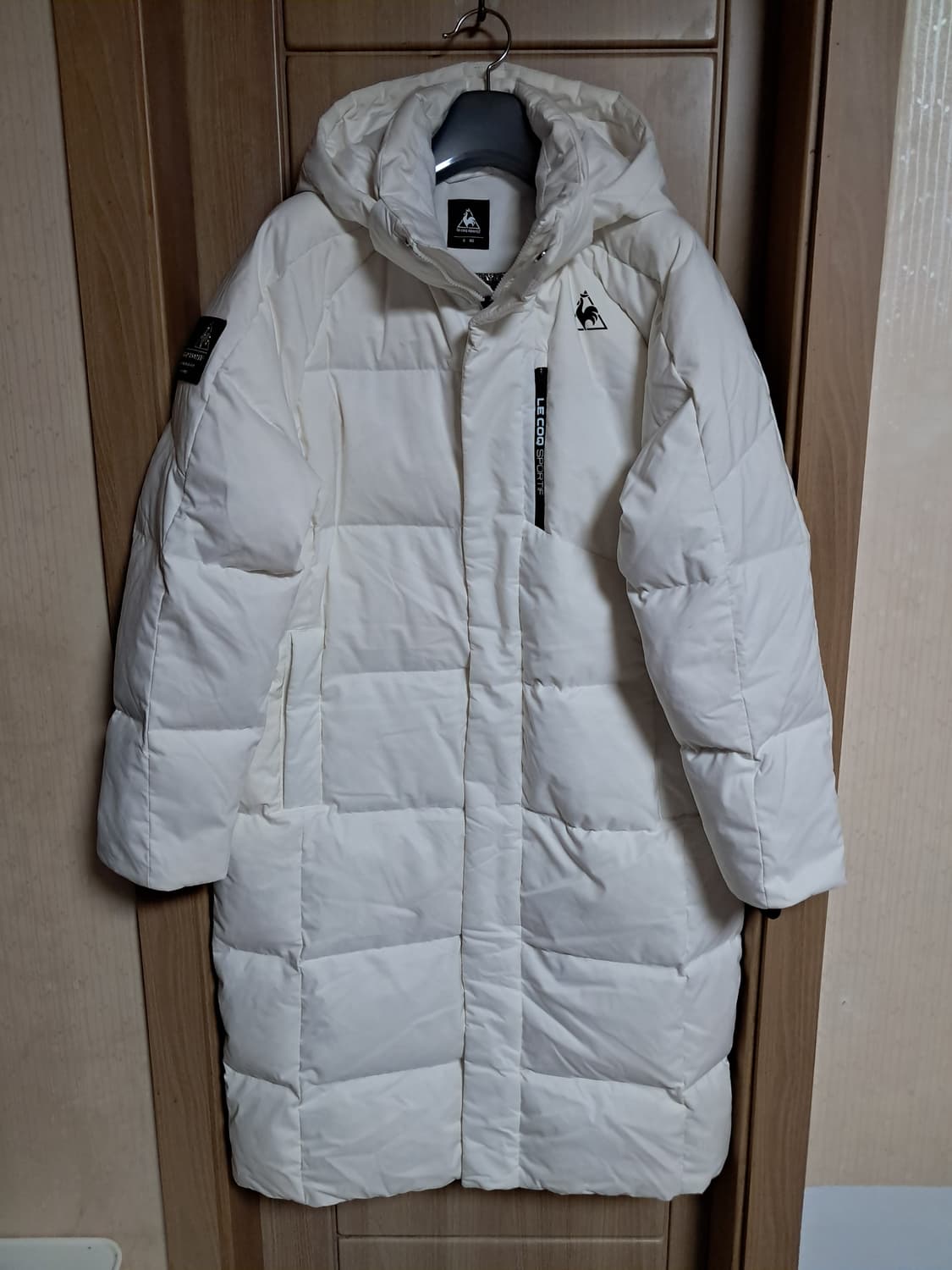 르꼬끄 롱패딩 남성S 상품이미지1