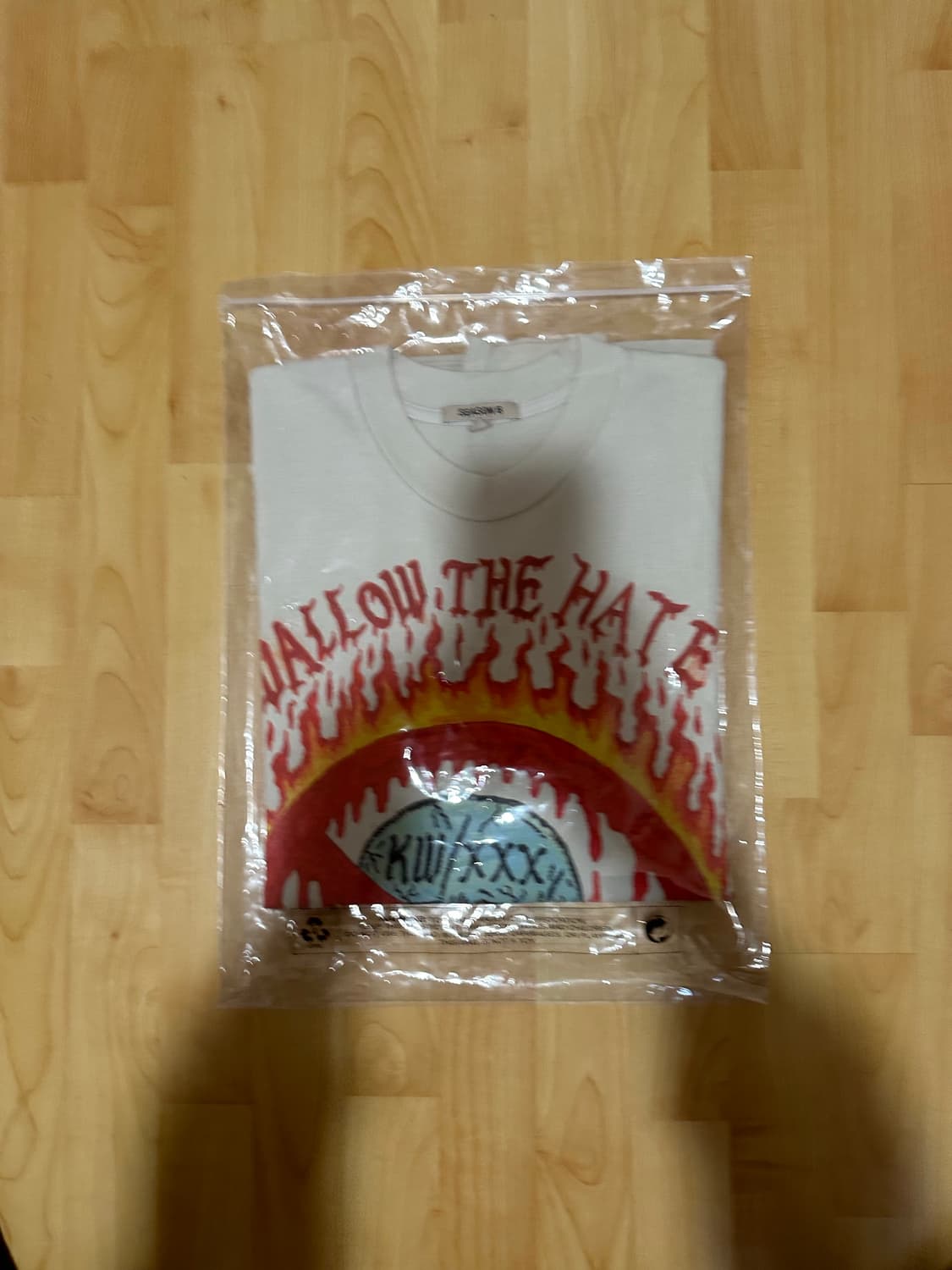 YEEZY SEASON 6 × XXXTENTACION 롱슬리브 상품이미지6