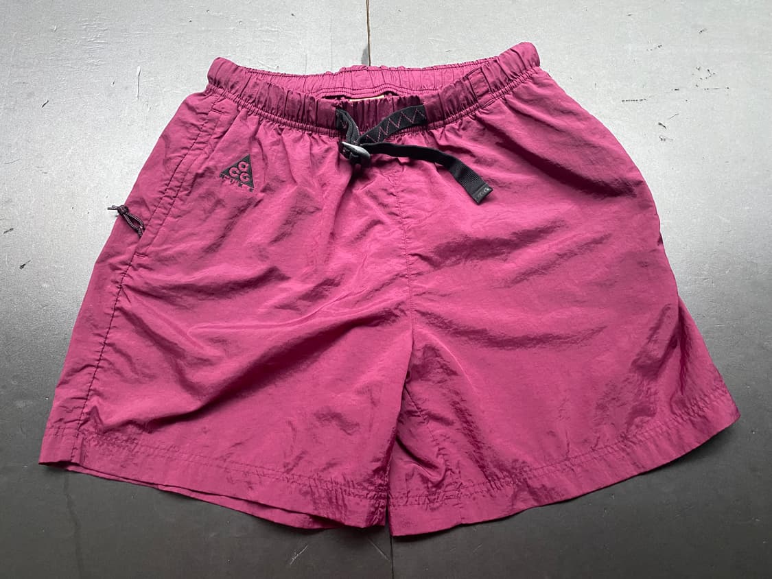 Nike acg Nylon 나일론반바지 상품이미지1