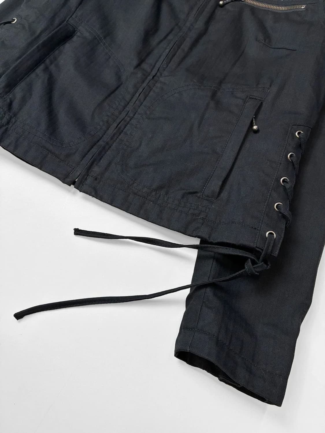 할리데이비슨 우먼스 10s 엔젤 코르셋 레이싱 자켓 PN5394 상품이미지7