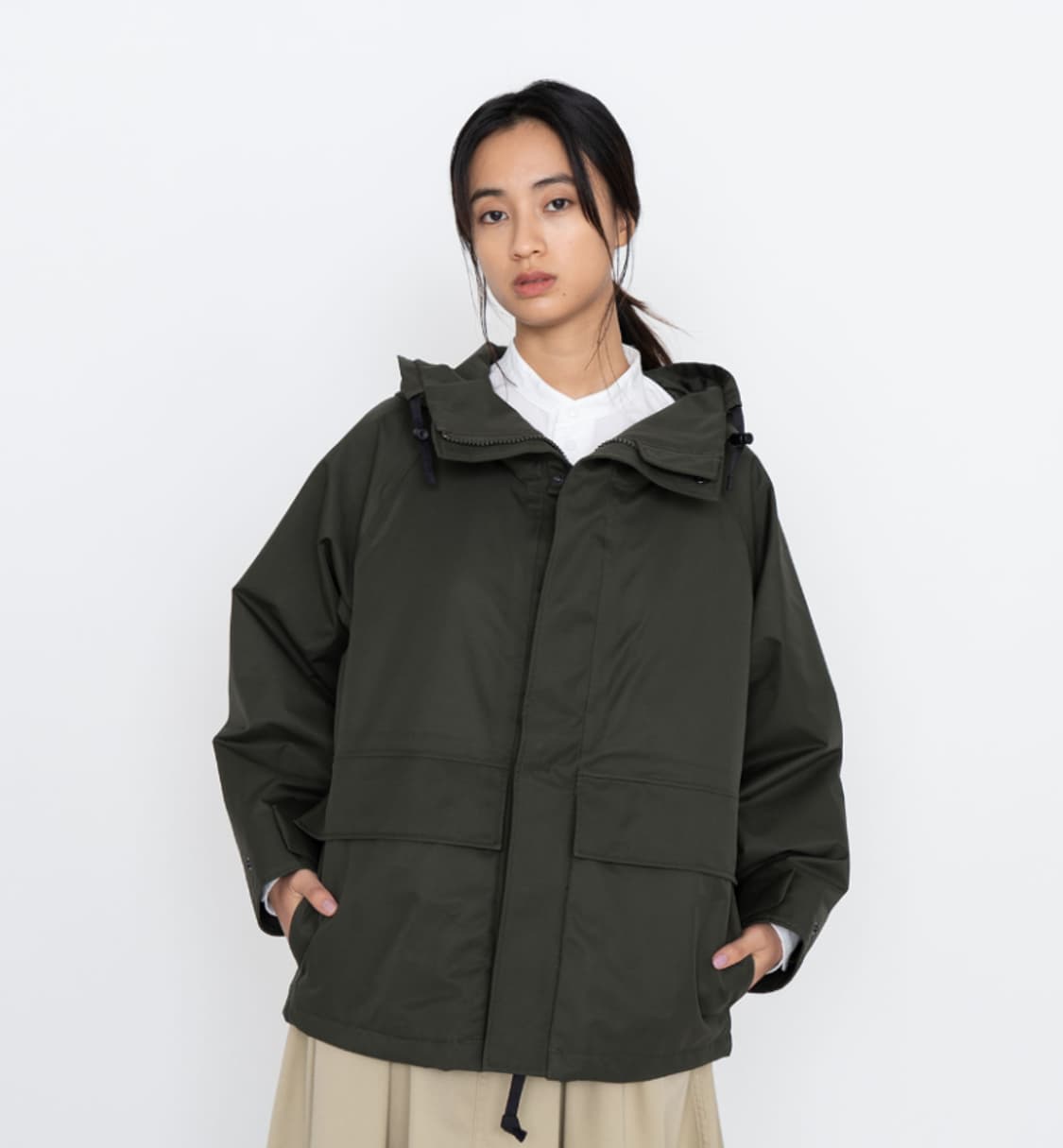 나나미카 크루저 고어텍스 자켓 M 상품이미지1