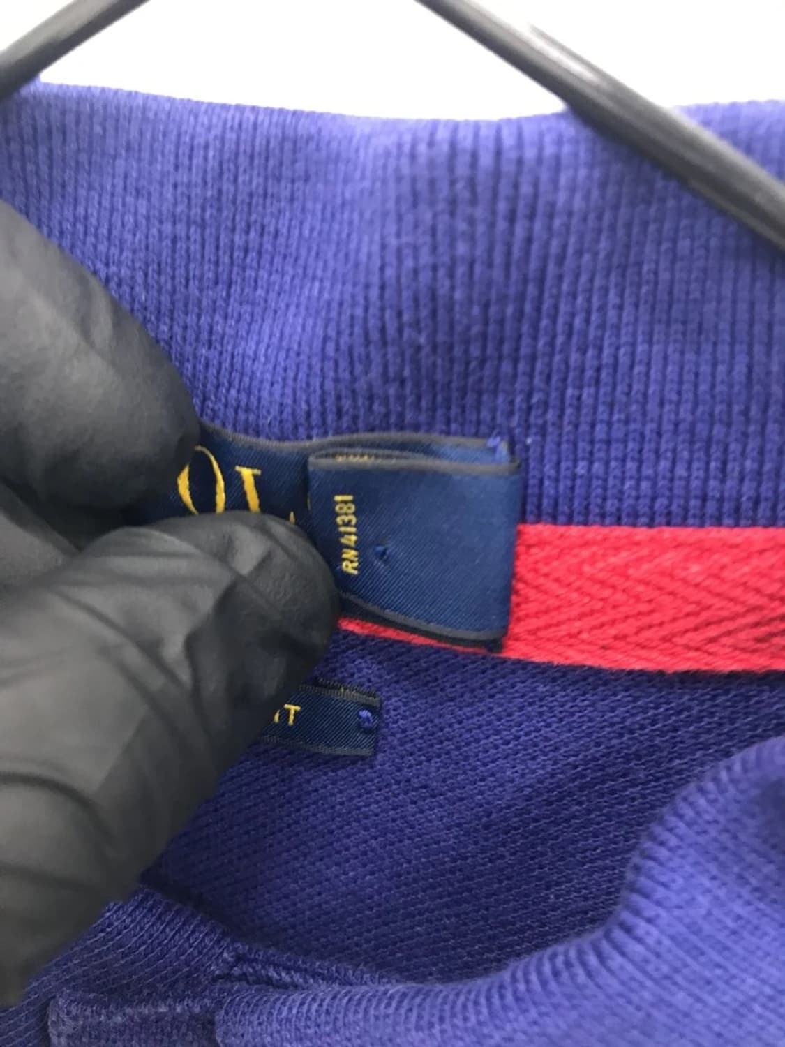 Polo Ralph Lauren Crest Big Pony Polo 상품이미지8