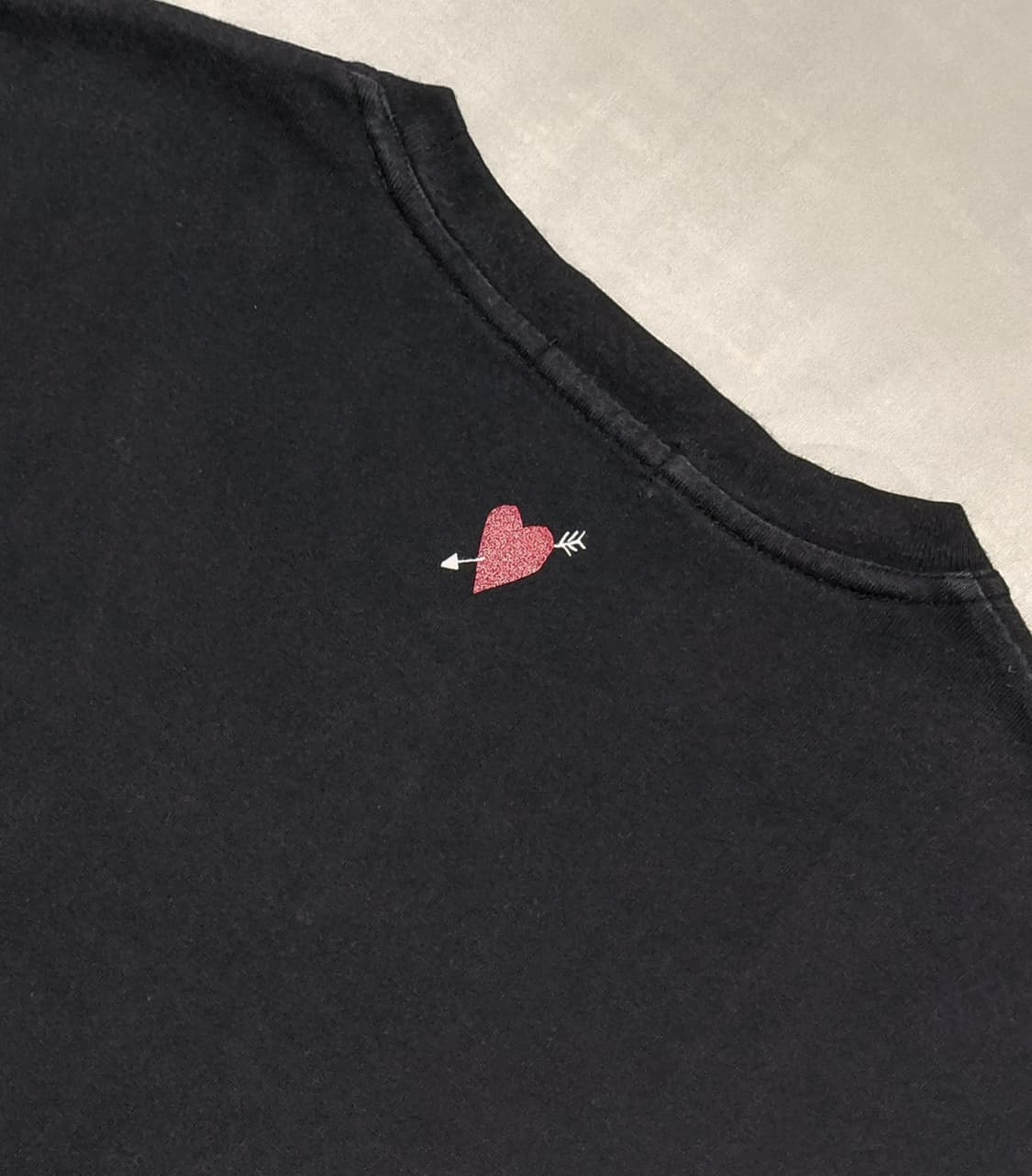 [M] 폴스미스  'Make Love Not War' 그래픽 반팔티셔츠 상품이미지9