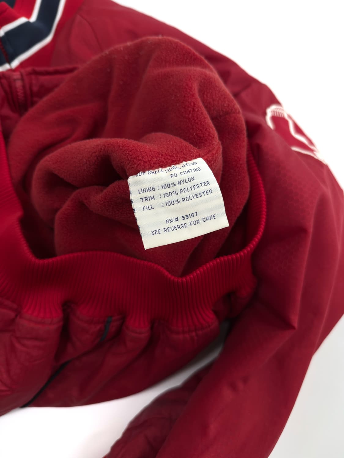 마제스틱 레드삭스 야구점퍼 상품이미지5