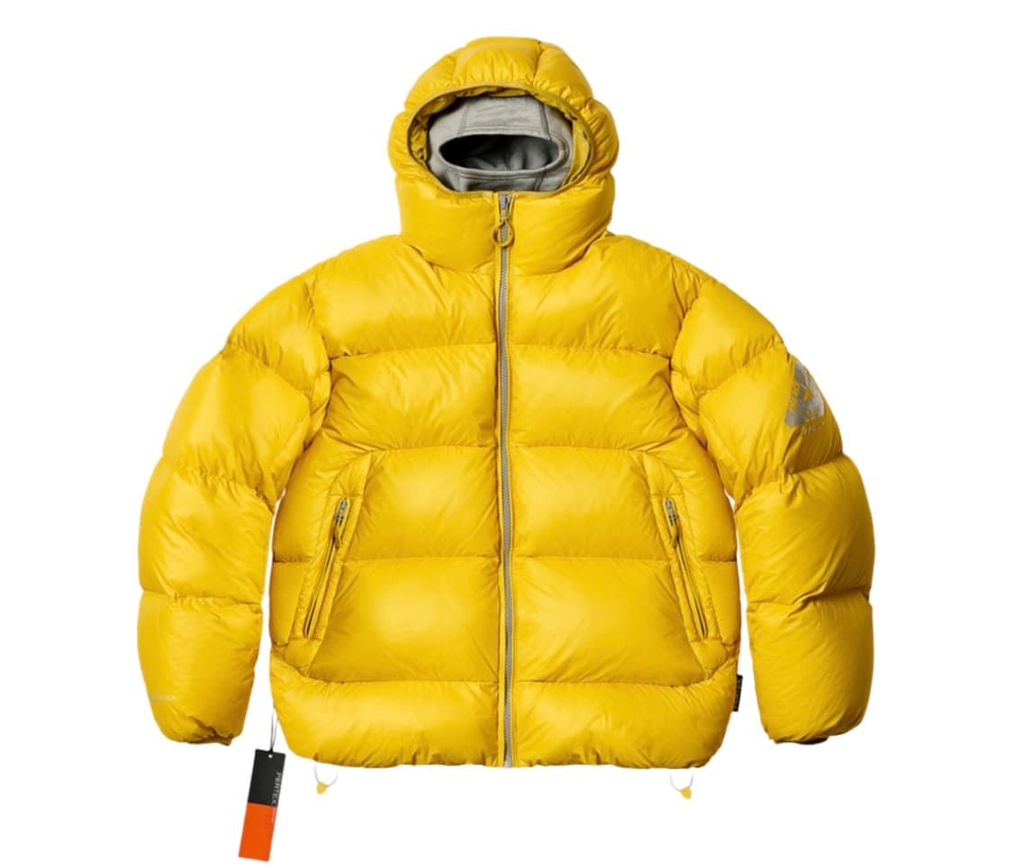 팔라스 퍼텍스 오파크 바라클라바 옐로우 상품이미지1