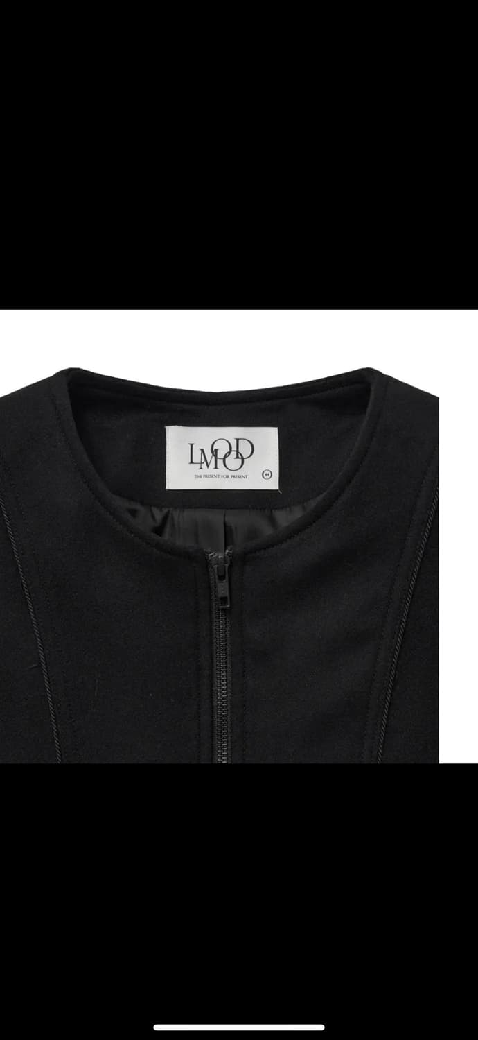 [44] 엘무드 코코보이 테일러드 울자켓 상품이미지5