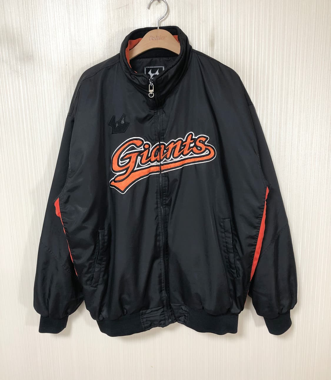 KBO 하드스포츠 롯데자이언츠 선수실착 동계자켓 110 상품이미지1