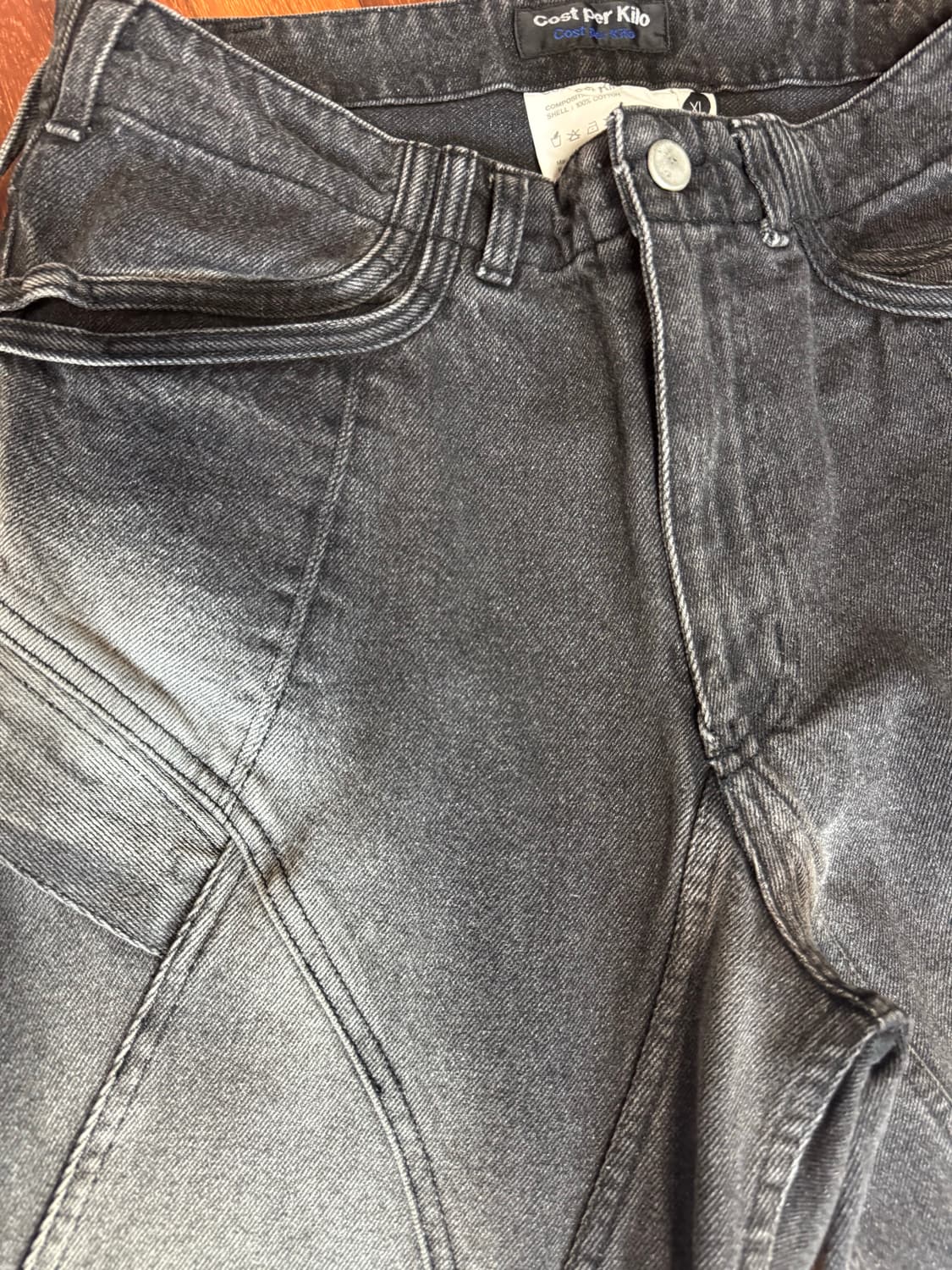 Cost per kilo denim(XL) 상품이미지2