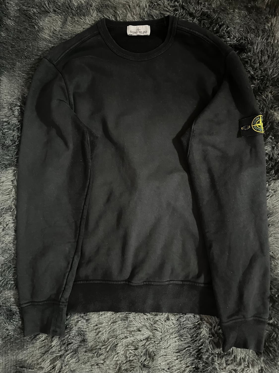 스톤 아일랜드 맨투맨 L사이즈 무하자 (정품) 상품이미지1