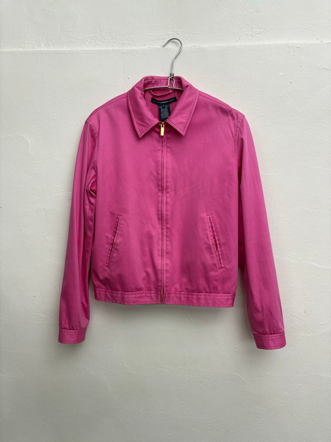 빈티지 랄프로렌골프 자켓 상품이미지1