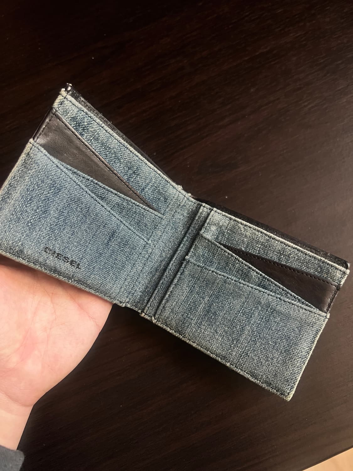 Diesel 지갑 상품이미지2