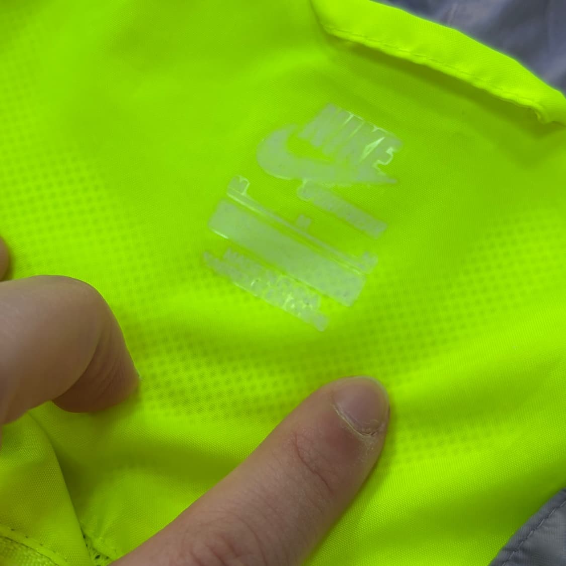 95 나이키 윈드러너 바람막이 0312E 상품이미지3