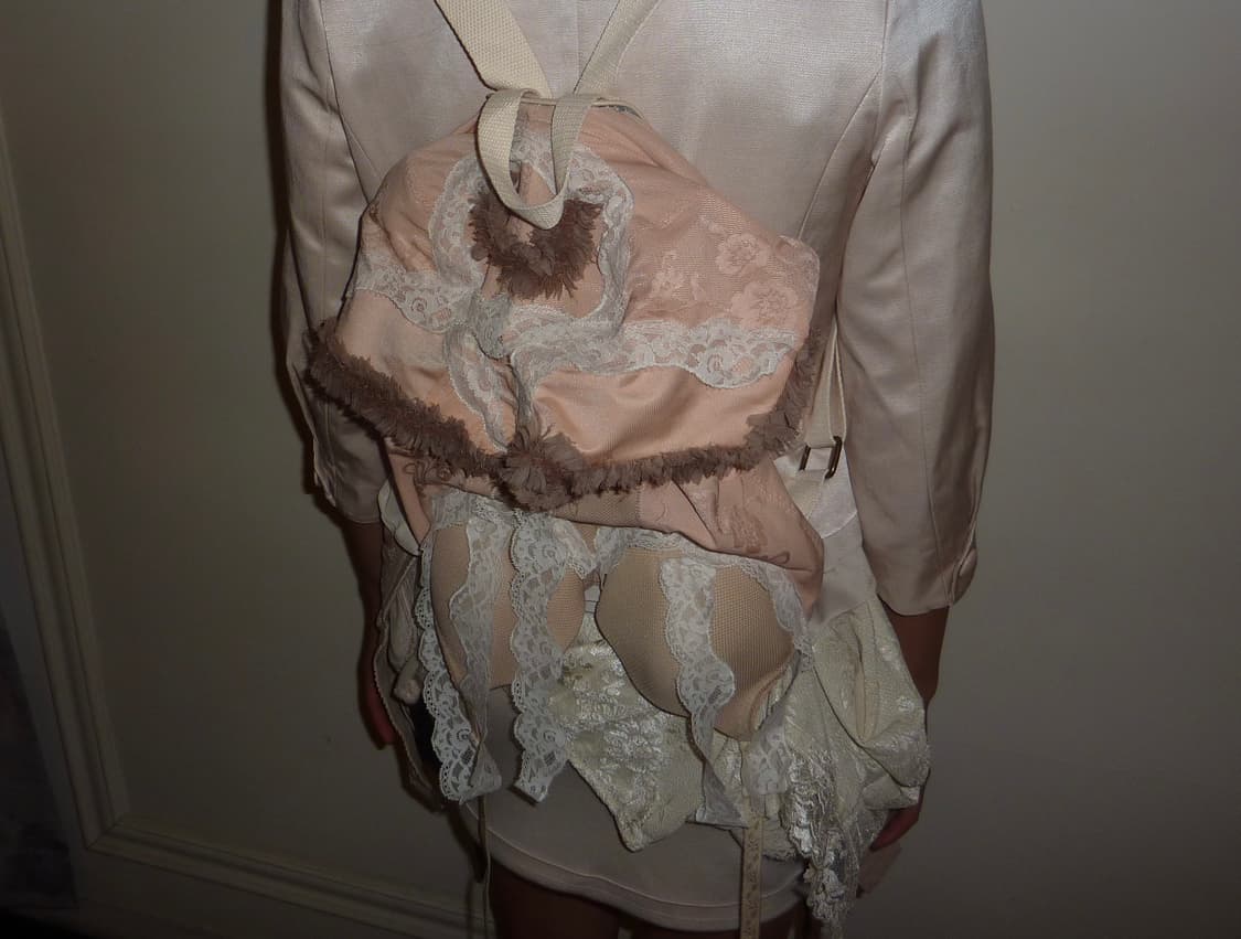 Lingerie backpack  상품이미지6