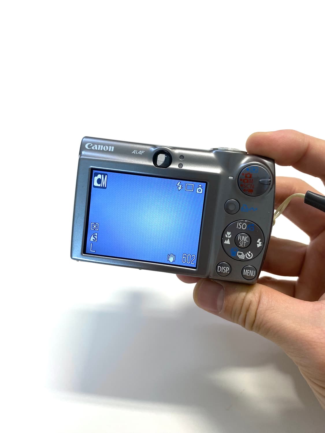 캐논 익서스 IXUS 850 IS 디지털 카메라 (IXY 900) 상품이미지3