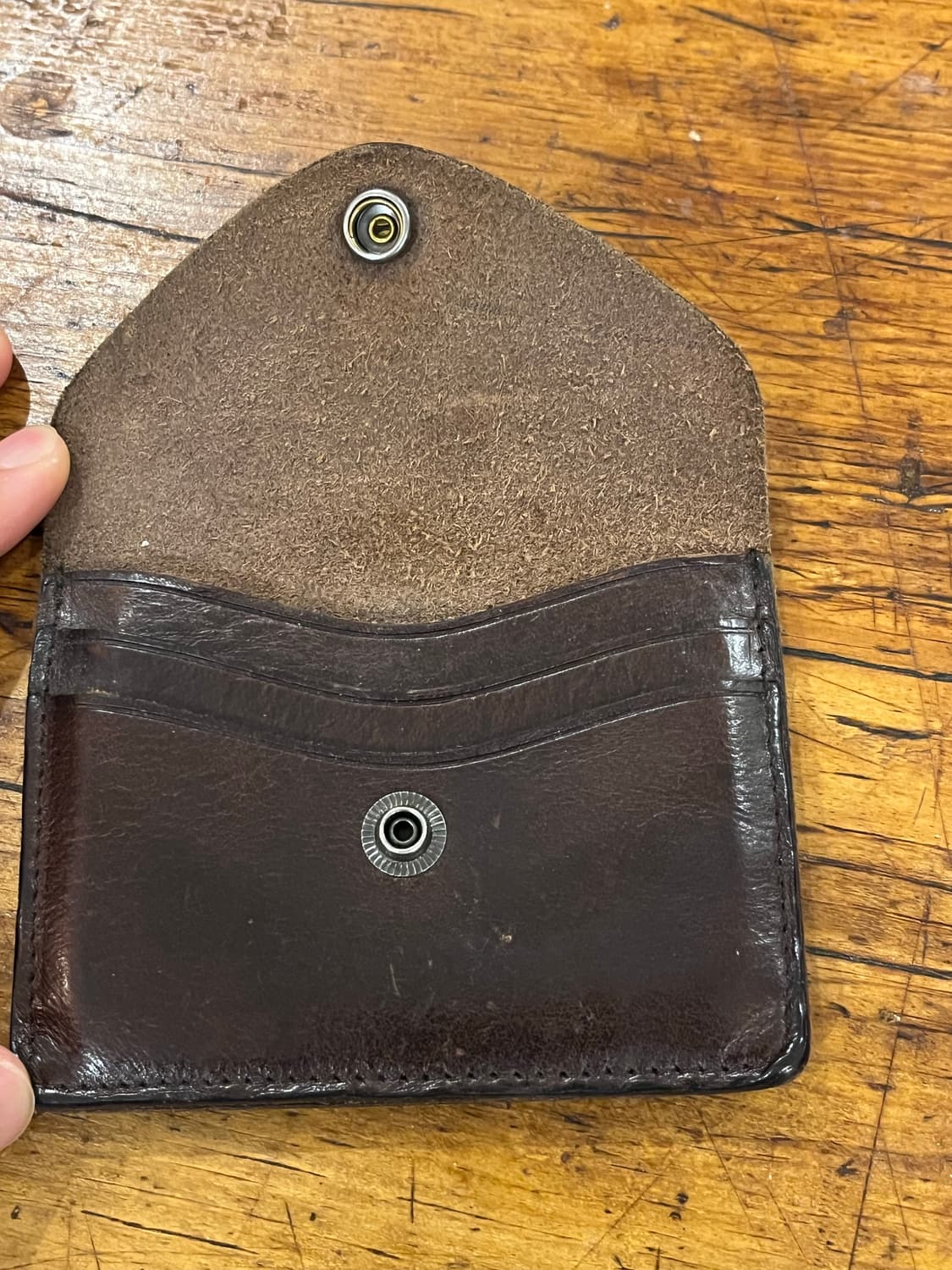 더블알엘 가죽 카드지갑 상품이미지5