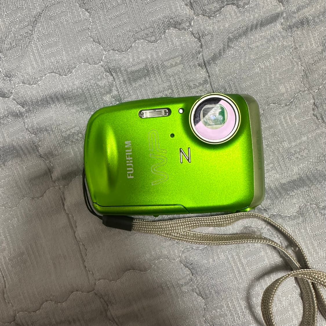 후지필름 파인픽스 z33wp 그린 디지털 카메라 디카 상품이미지1