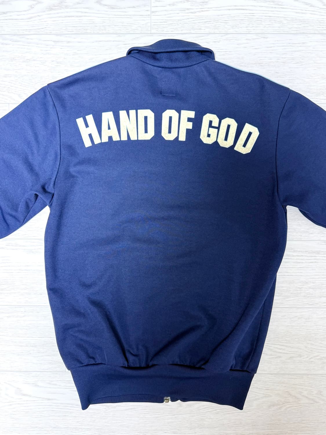 아디다스 아르헨티나 신의손 (Hand of God) 져지 트랙탑 상품이미지3