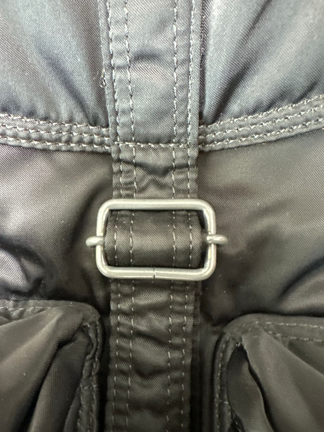 PORTER 요시다 포터 탱커 럭색 블랙 백팩 상품이미지4