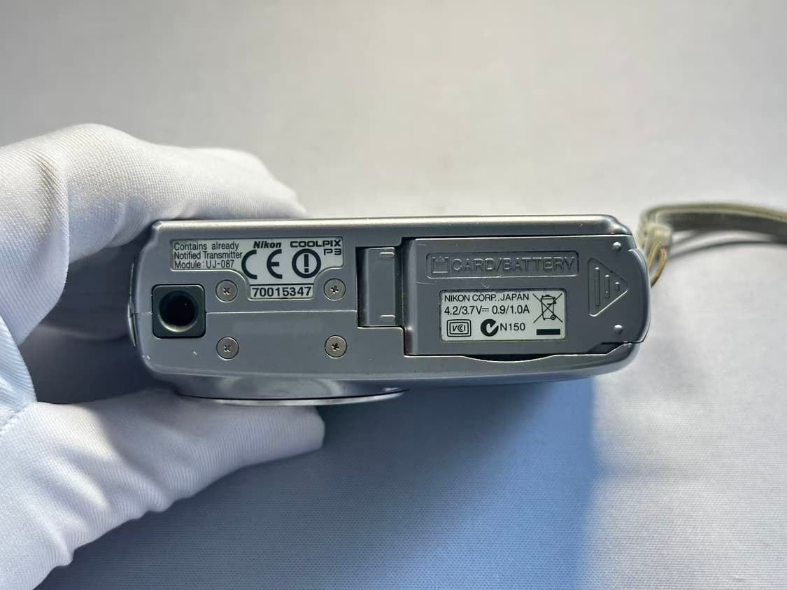 니콘 쿨픽스 p3(p4)디카 Coolpix p3 상품이미지3