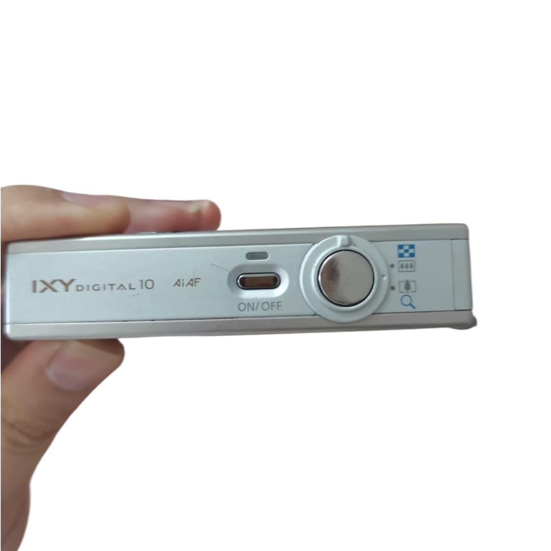 A급)캐논 익시 10 (캐논 익서스 70 IXUS 70) 빈티지 디카 상품이미지8