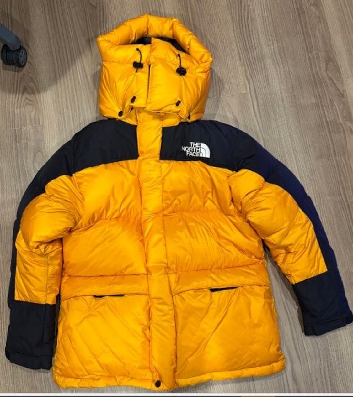 노스페이스 힘다운 검노  상품이미지2