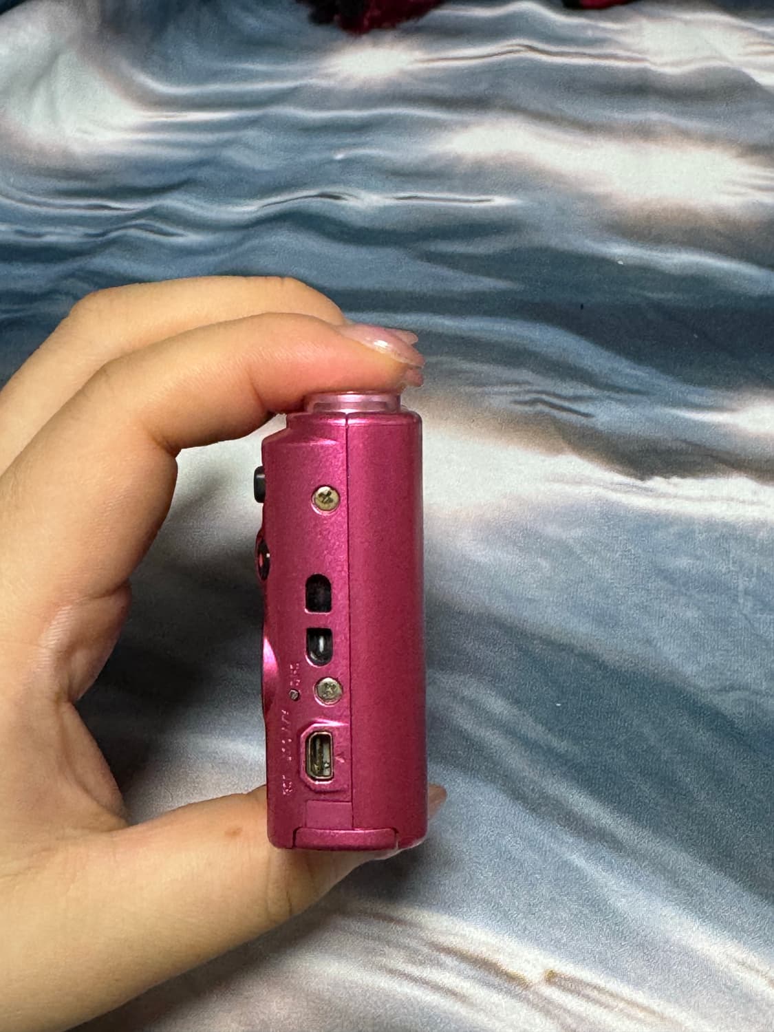 작례⭕️) 소니 w810 핑크 카메라📸💕 상품이미지5