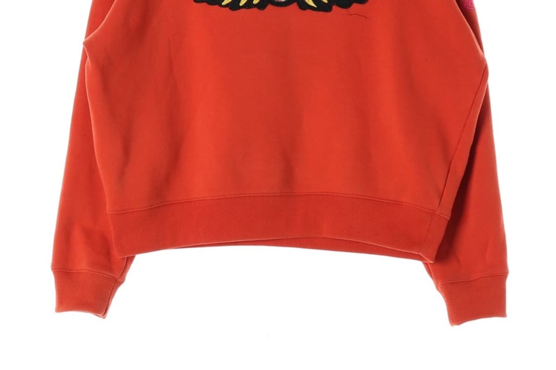 본더치 플라잉 아이볼 자수 기모 맨투맨 S 상품이미지4